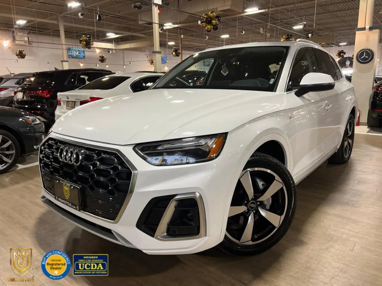 2024 Audi Q5 Progressiv