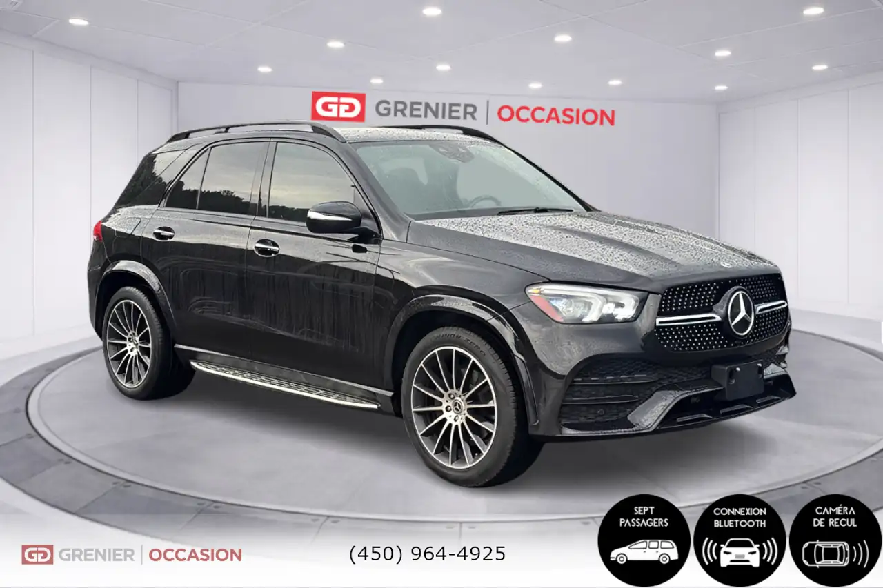 2021 Mercedes-Benz GLE 350