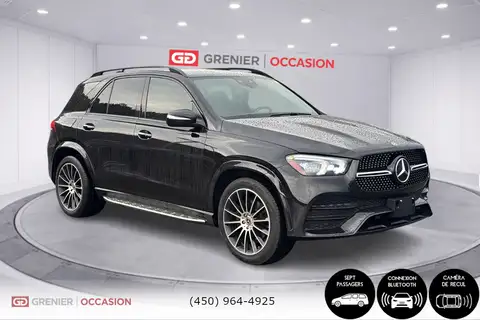 Mercedes-Benz GLE 350