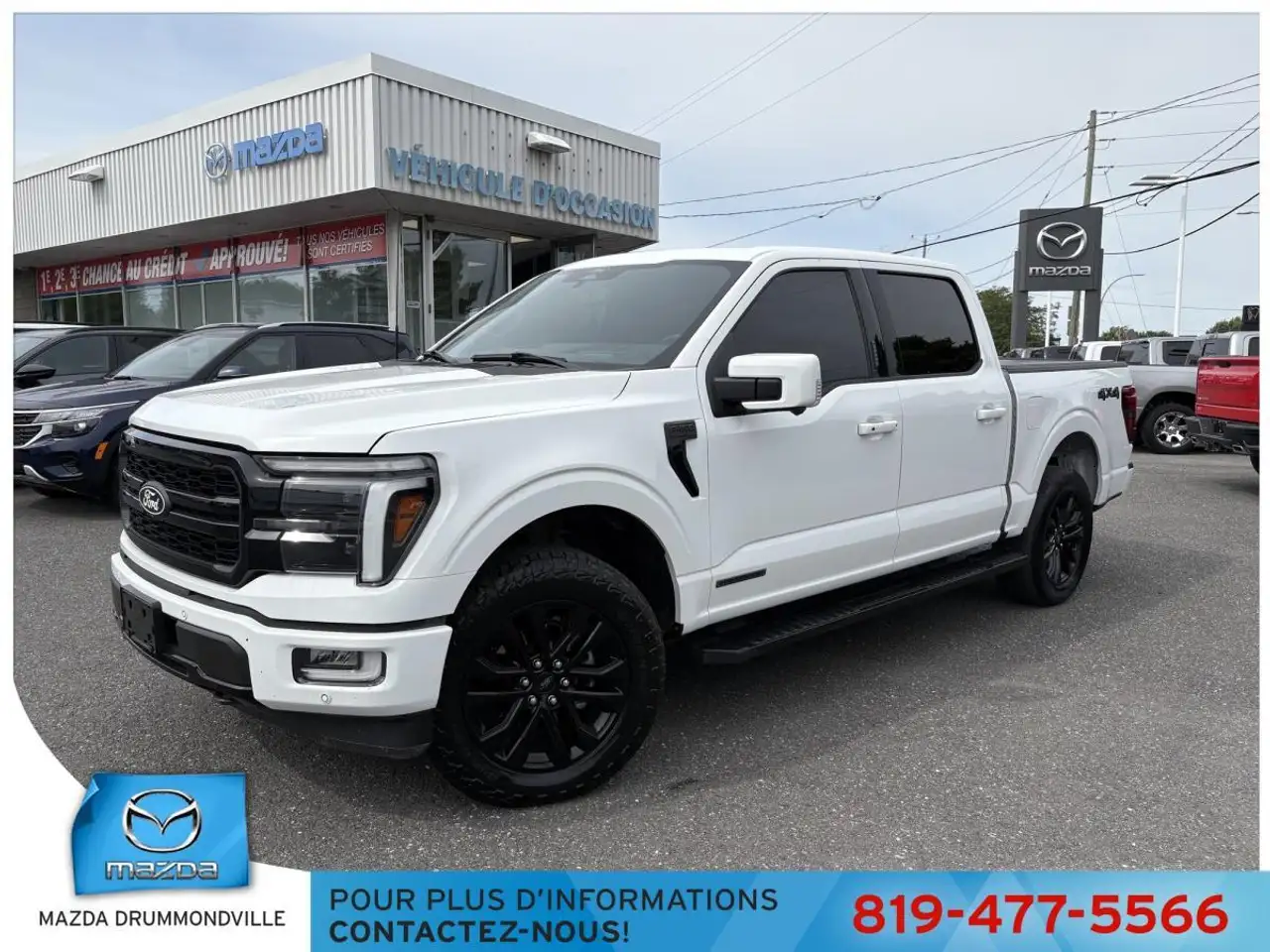 2024 Ford F-150 Lariat