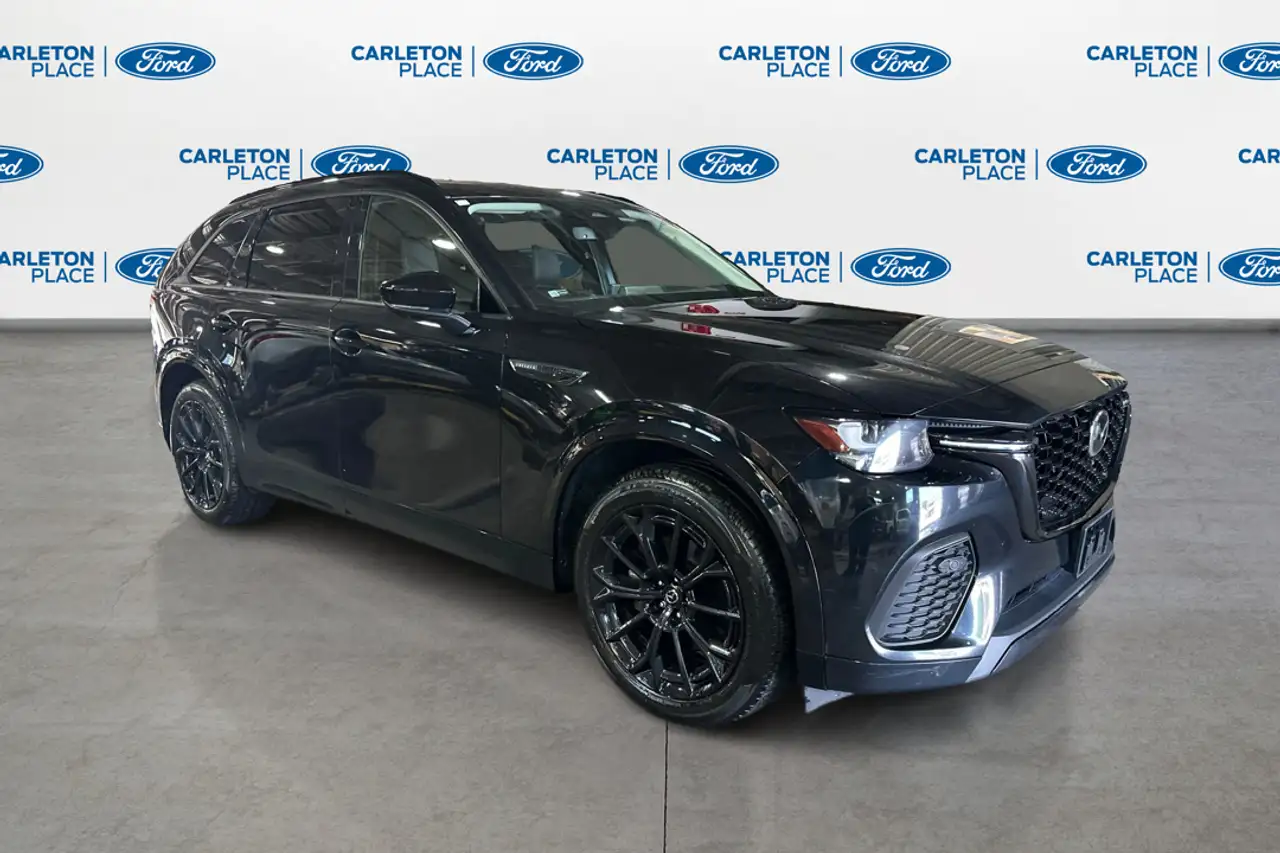 2025 Mazda CX-70