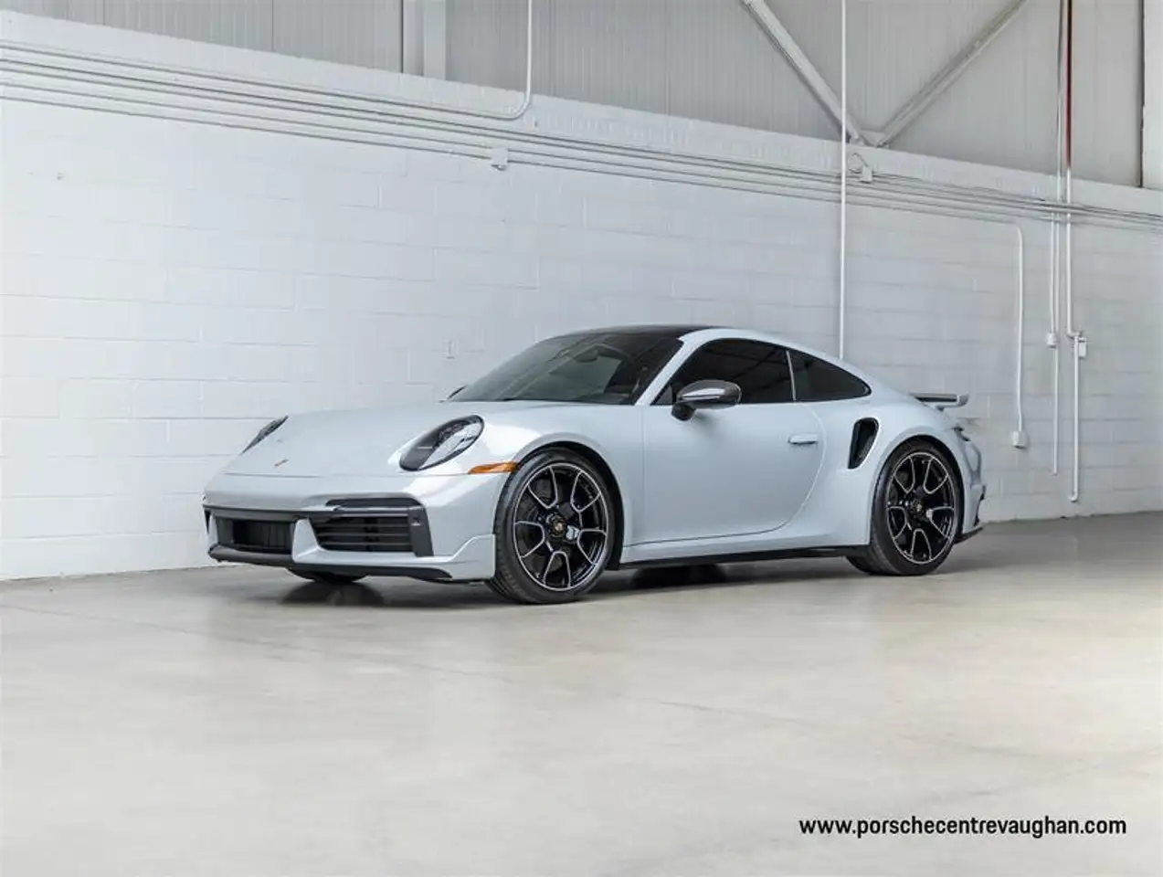 2024 Porsche 911 Turbo