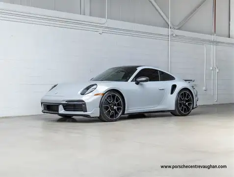 Porsche 911 Turbo