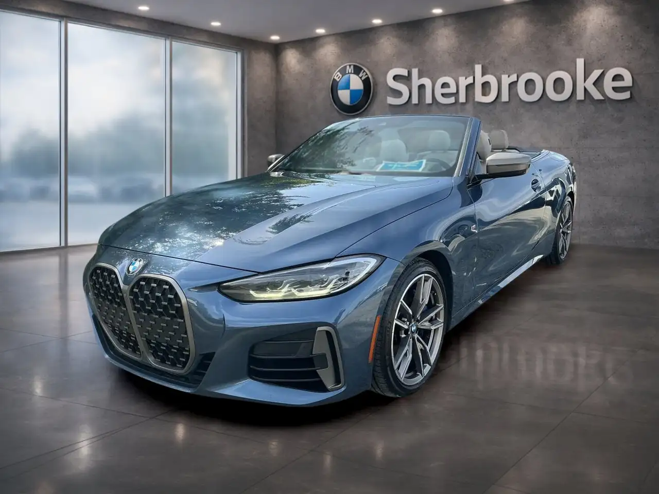 2022 BMW 4 Series