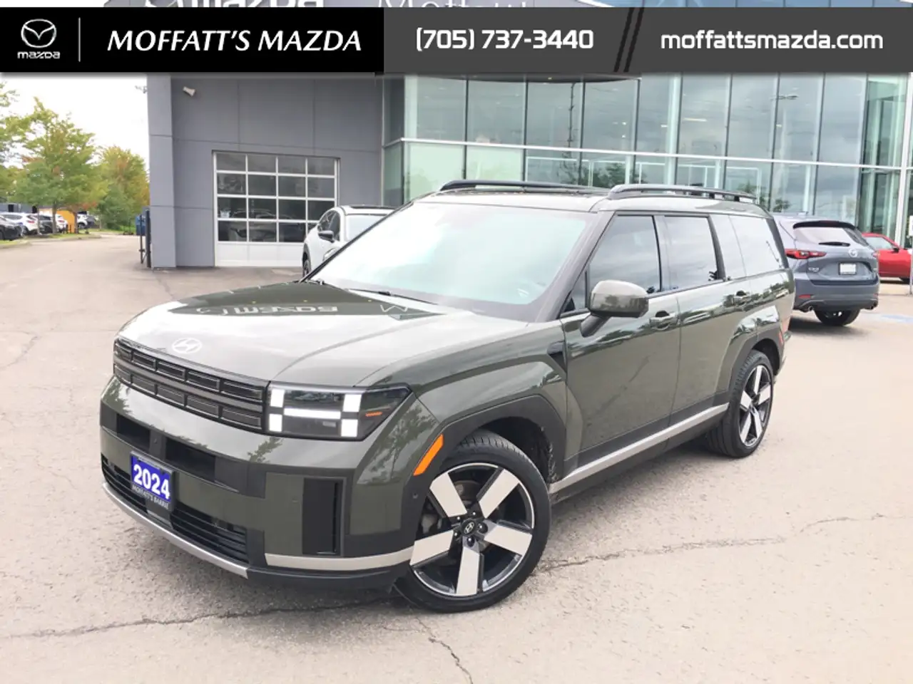 2024 Hyundai Santa Fe