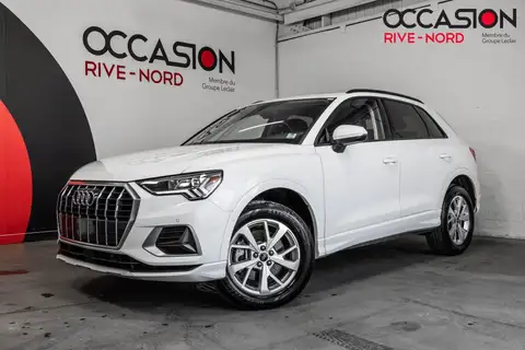 Audi Q3 Komfort