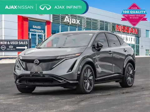 Nissan Ariya