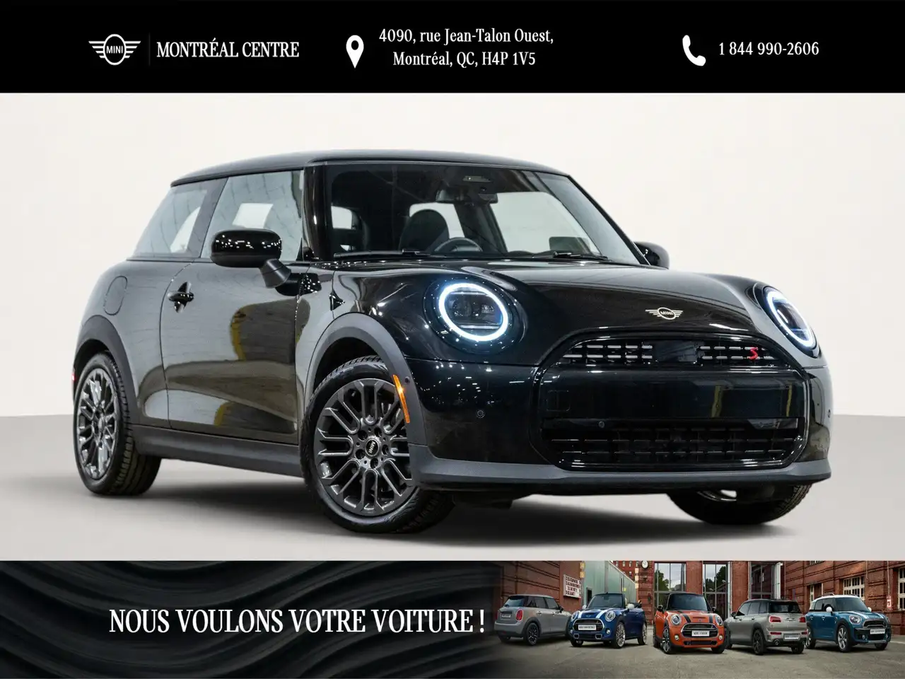 2026 MINI 3 Door