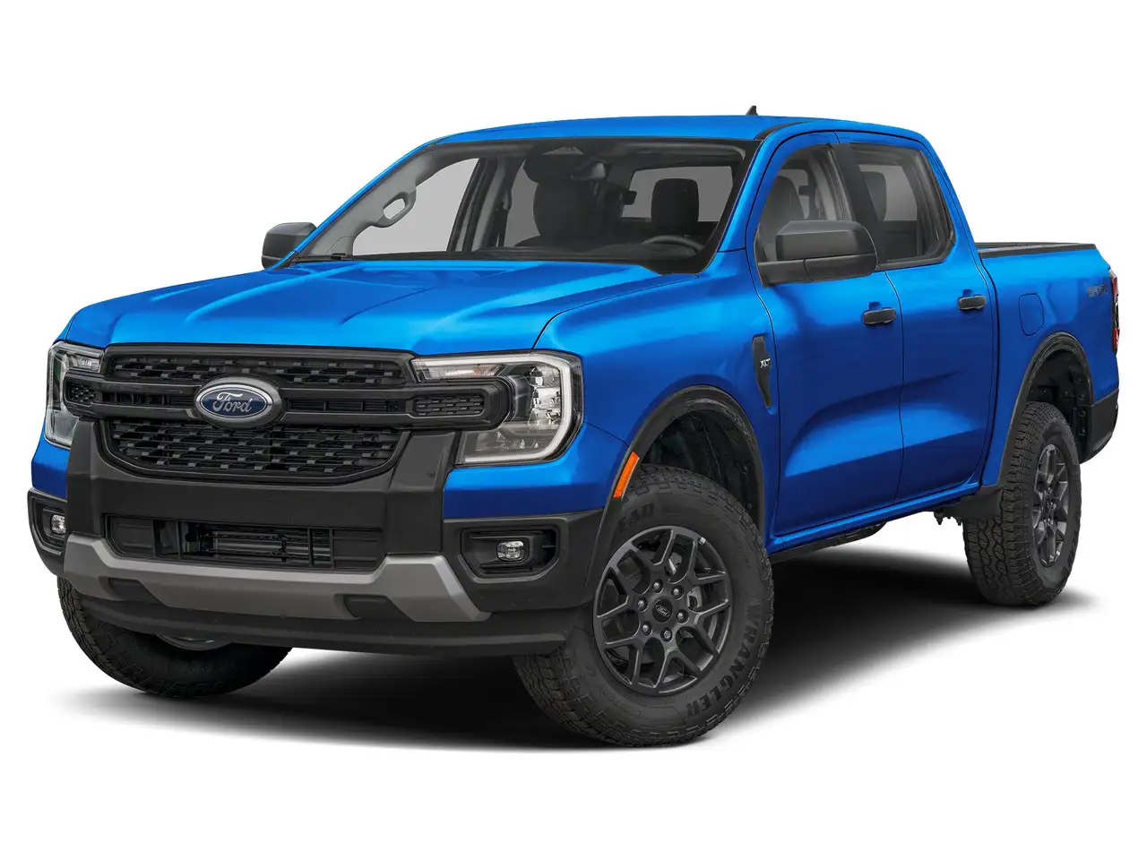 2024 Ford Ranger