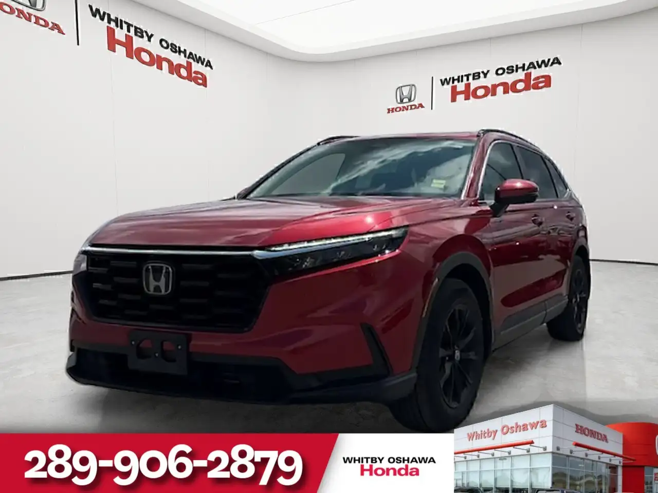 2025 Honda CR-V Sport