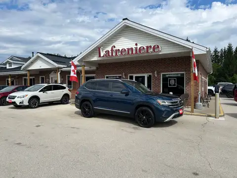 Volkswagen Atlas