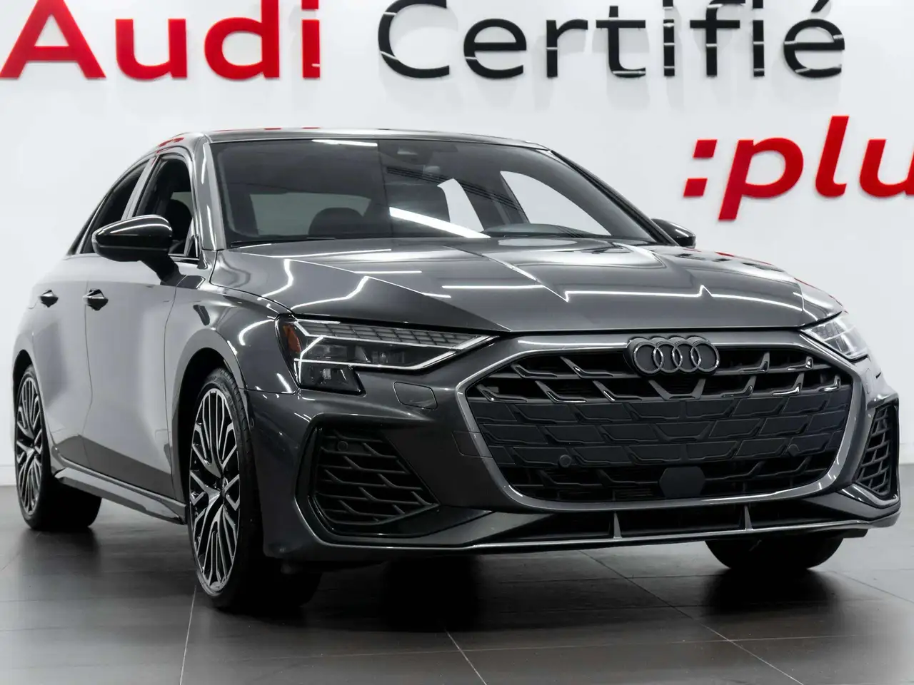 2025 Audi S3 Progressiv