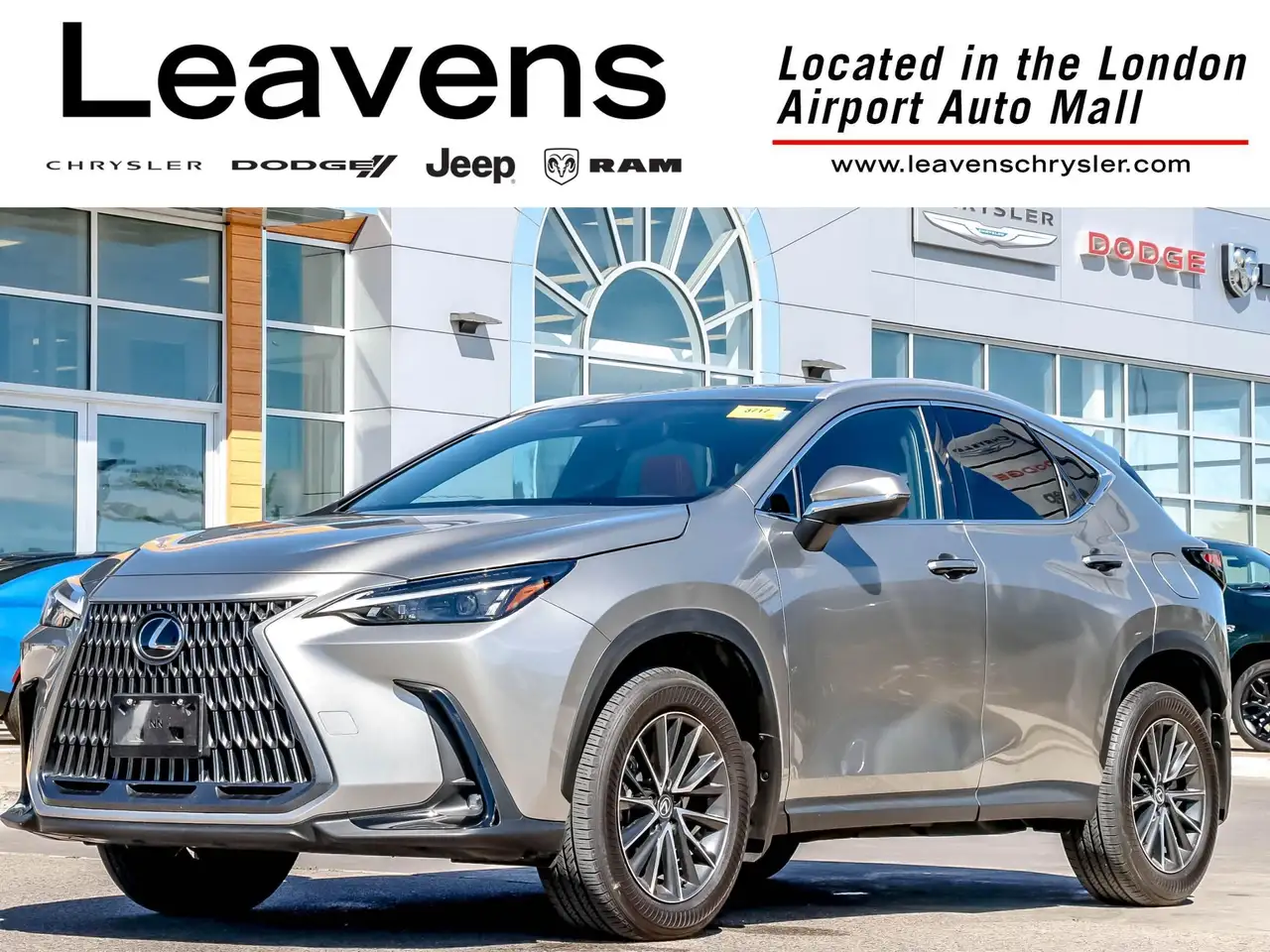 2024 Lexus NX 350