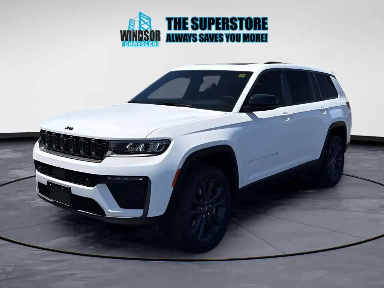 2026 Jeep Grand Cherokee
