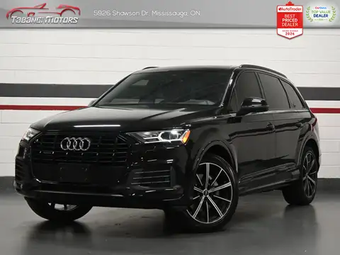Audi Q7 Komfort