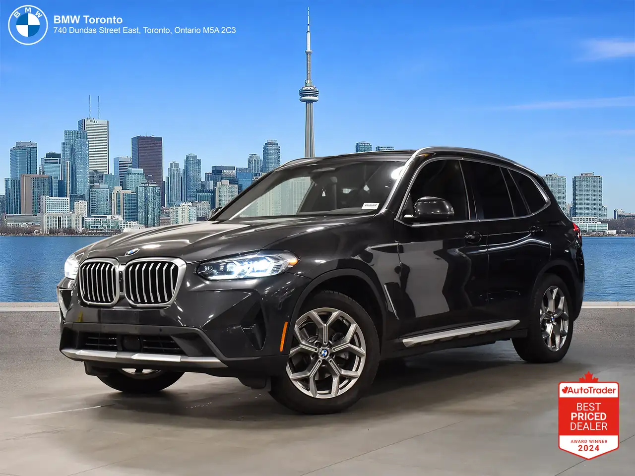 2024 BMW X3