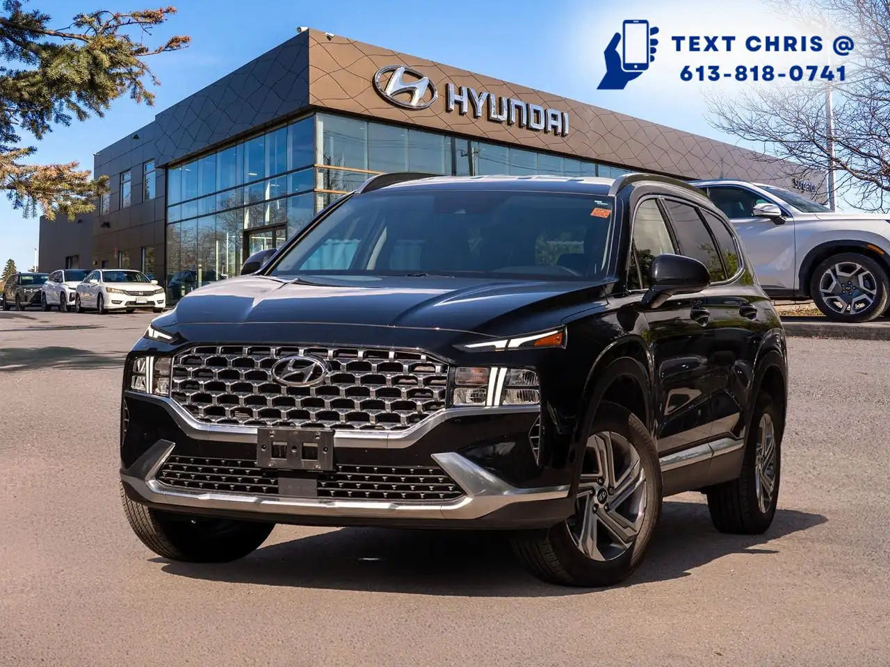 2023 Hyundai Santa Fe