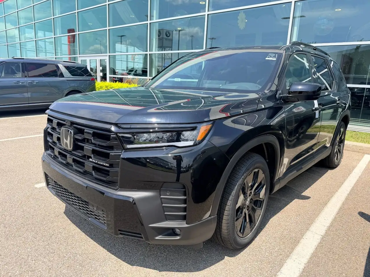 2026 Honda Pilot