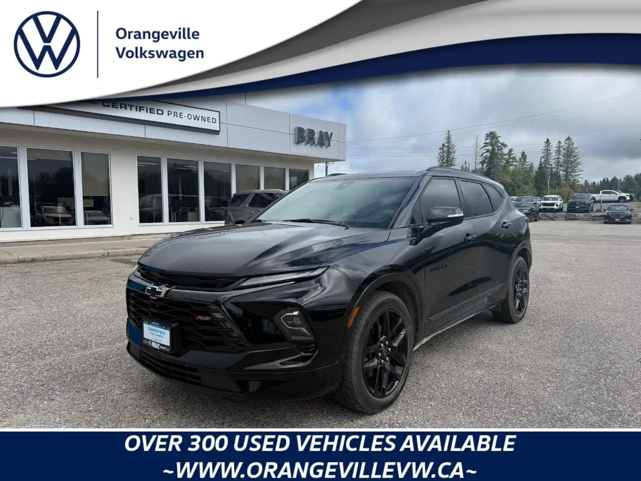 2024 Chevrolet Blazer