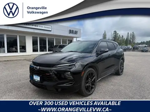 Chevrolet Blazer