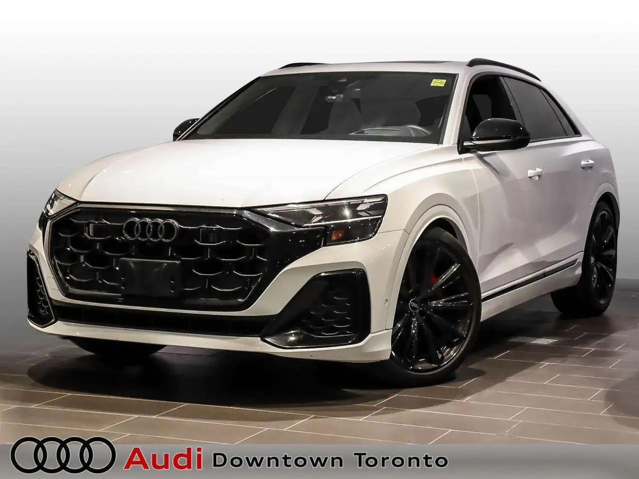 2025 Audi SQ8 e-tron