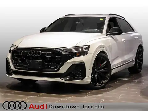 Audi SQ8 e-tron