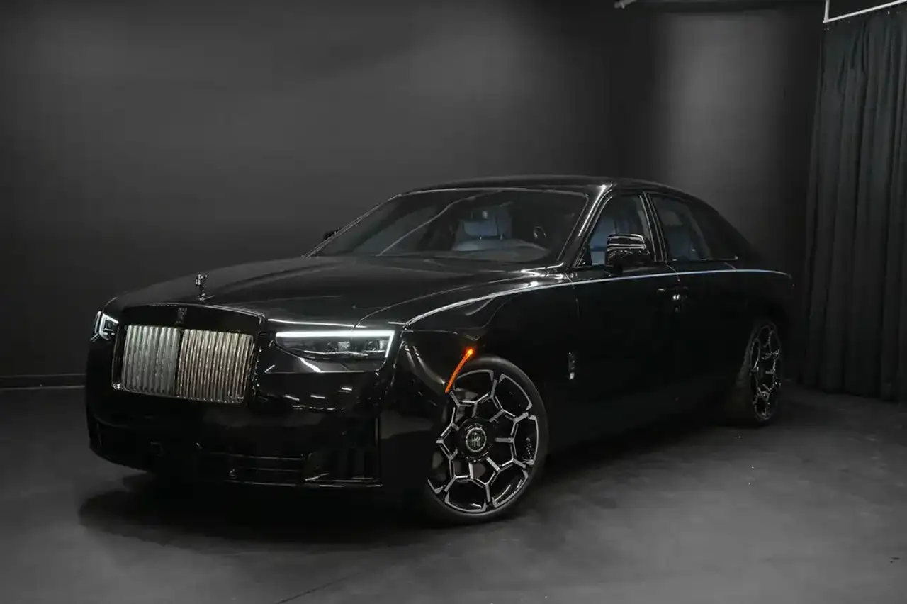 2025 Rolls-Royce Ghost