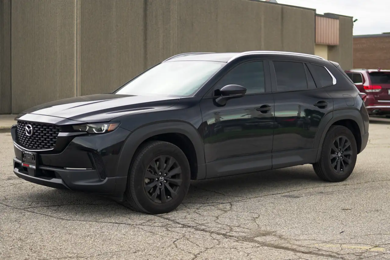 2025 Mazda CX-50