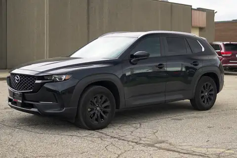 Mazda CX-50