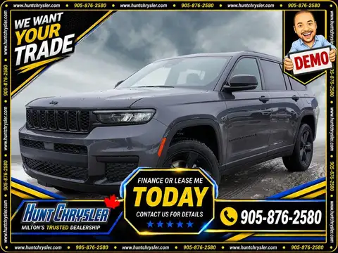Jeep Grand Cherokee Altitude