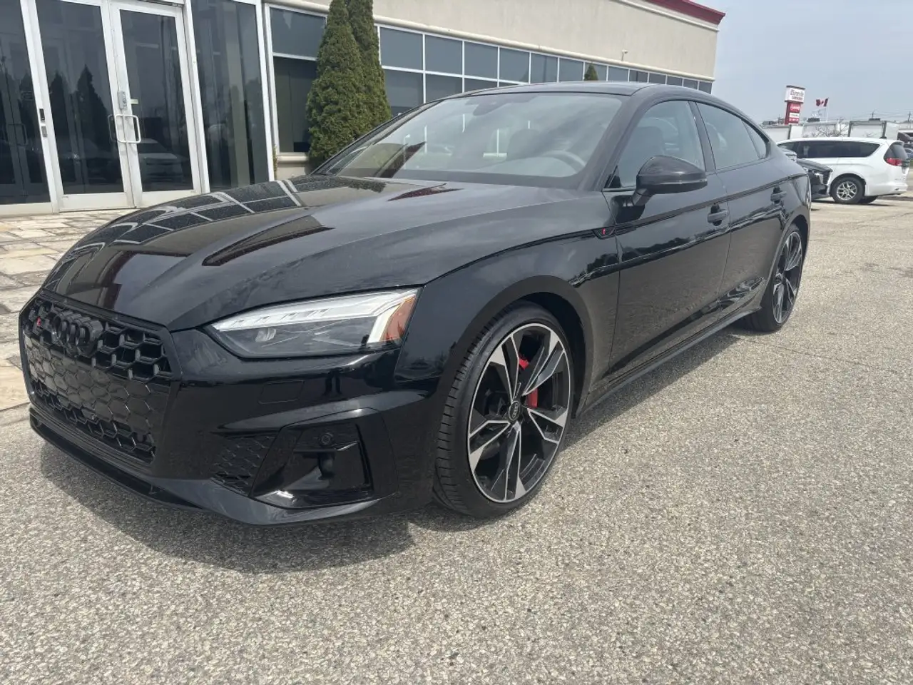 2025 Audi S5 Technik
