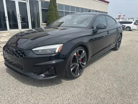 Audi S5 Technik
