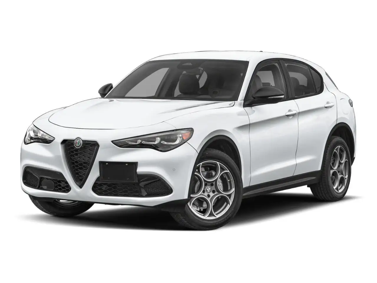 2025 Alfa Romeo Stelvio Tributo Italiano