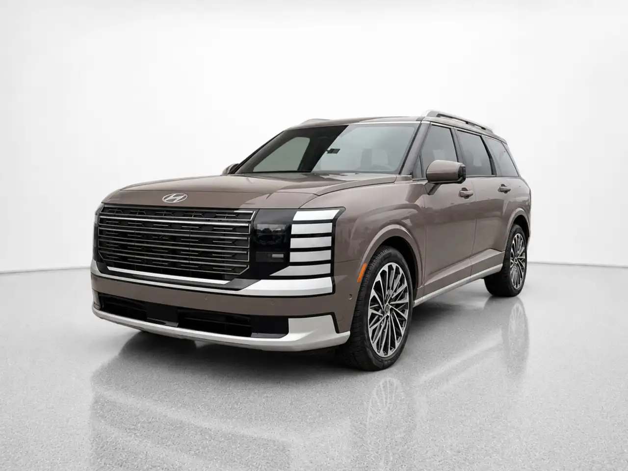 2026 Hyundai Palisade