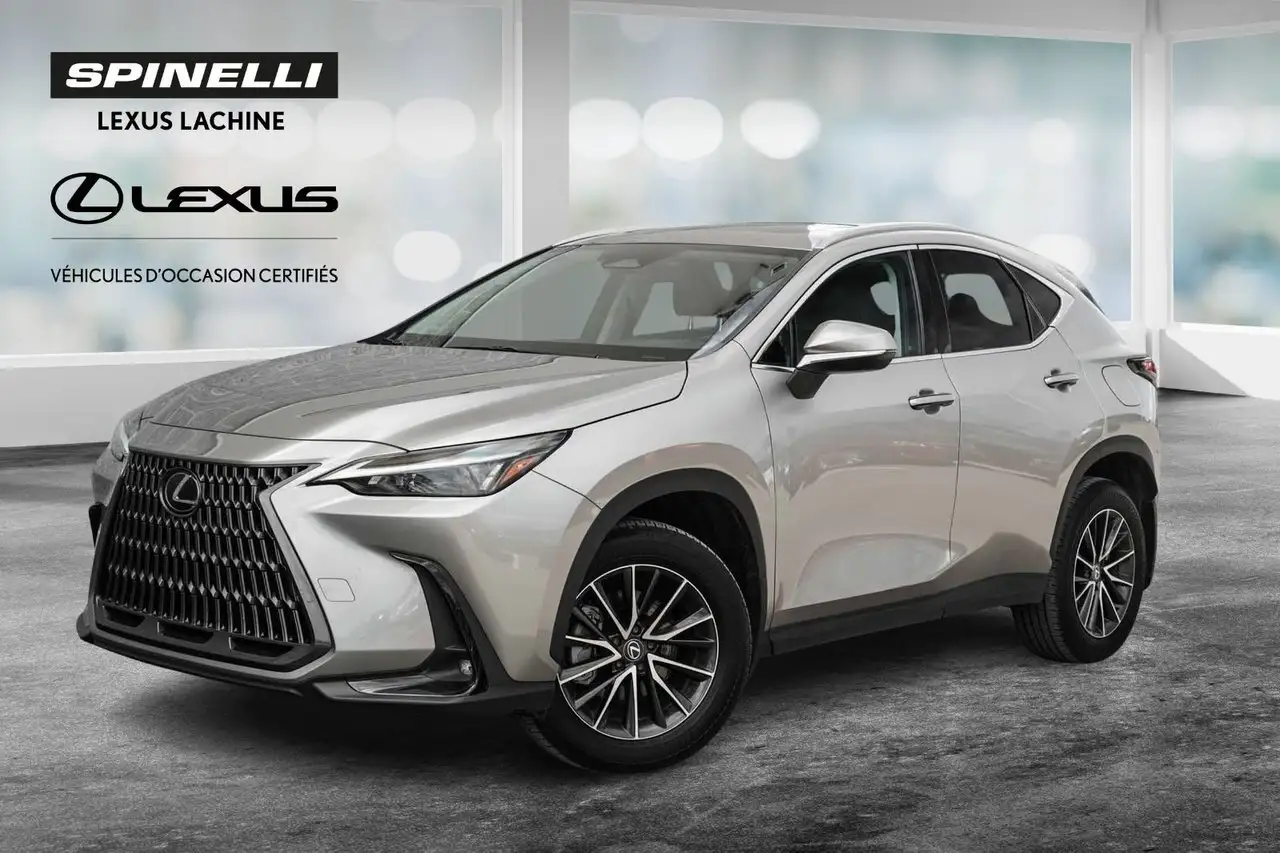 2024 Lexus NX 350h Premium