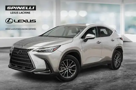 Lexus NX 350h Premium