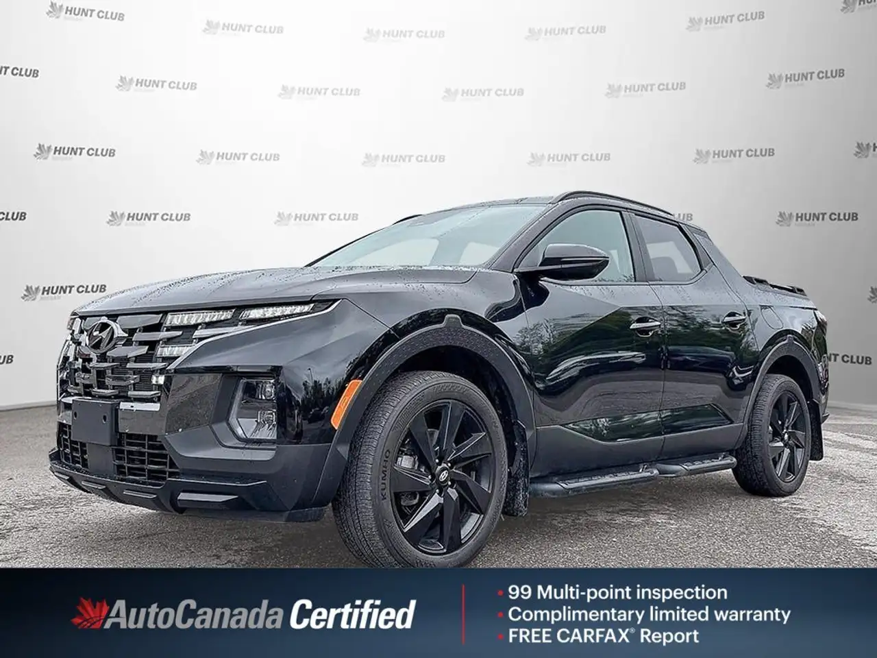 2024 Hyundai Santa Cruz