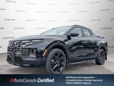 Hyundai Santa Cruz