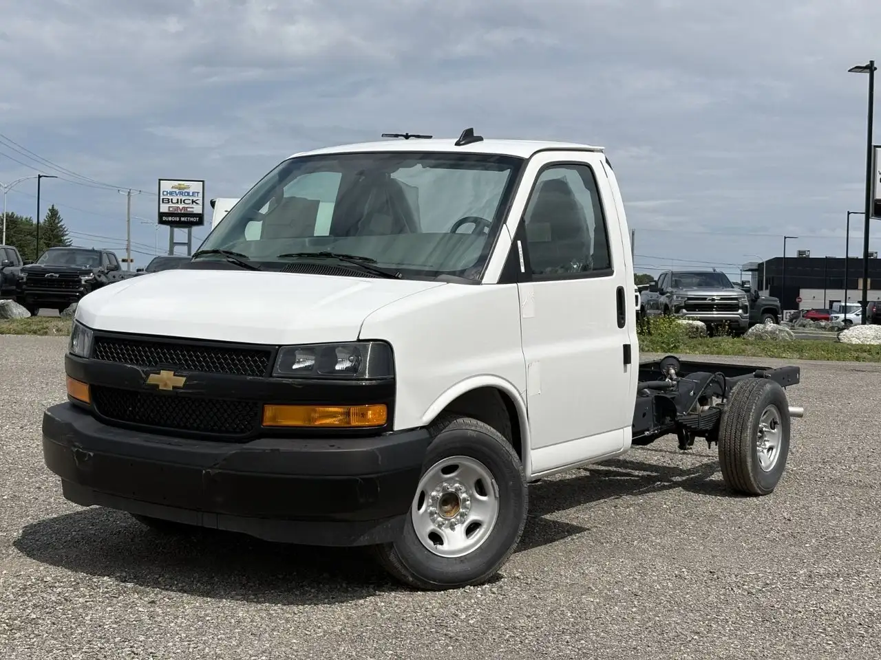 2025 Chevrolet