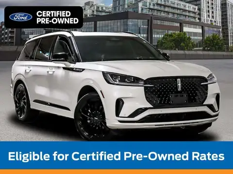 Lincoln Aviator Reserve