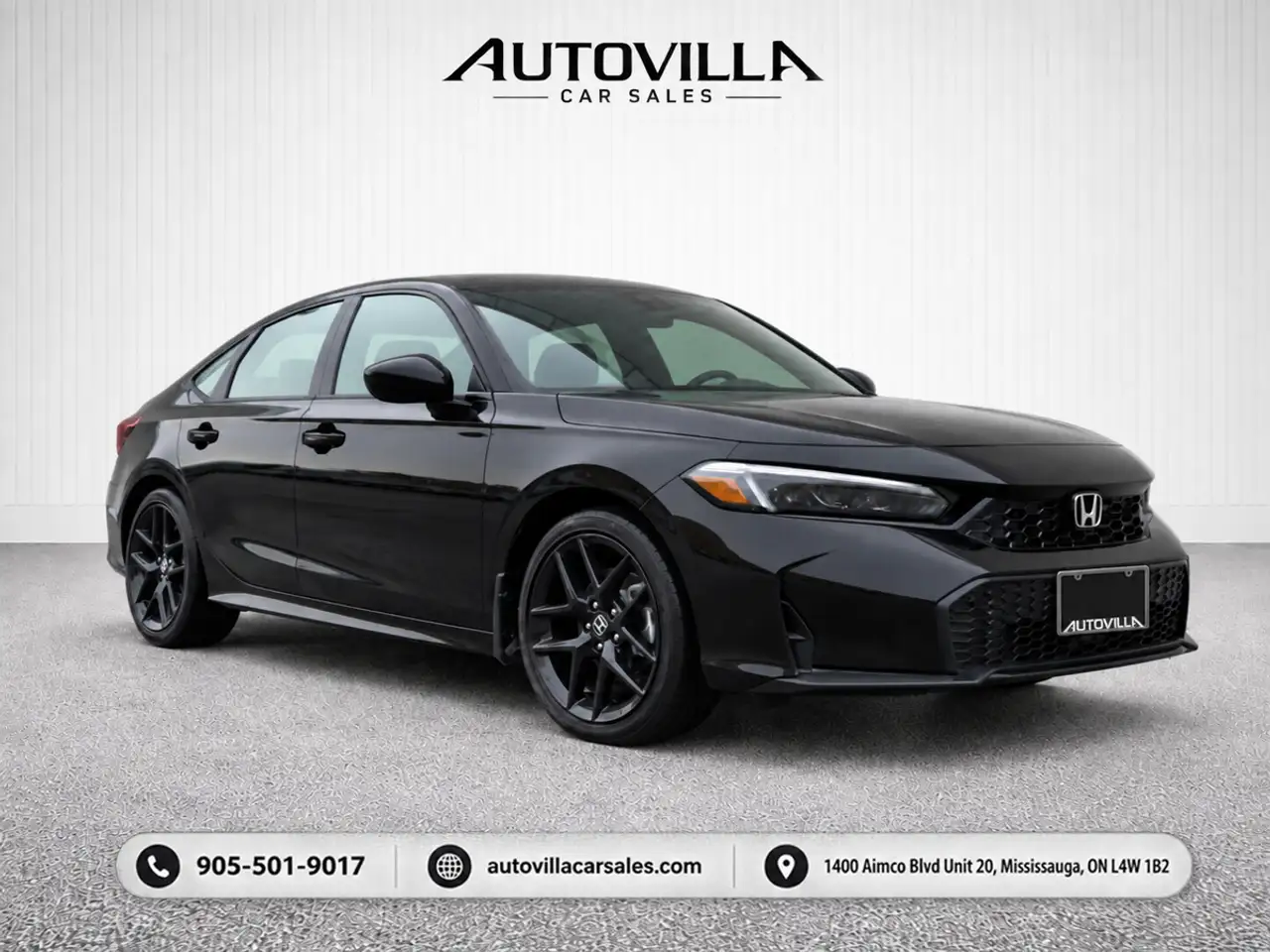 2026 Honda Civic