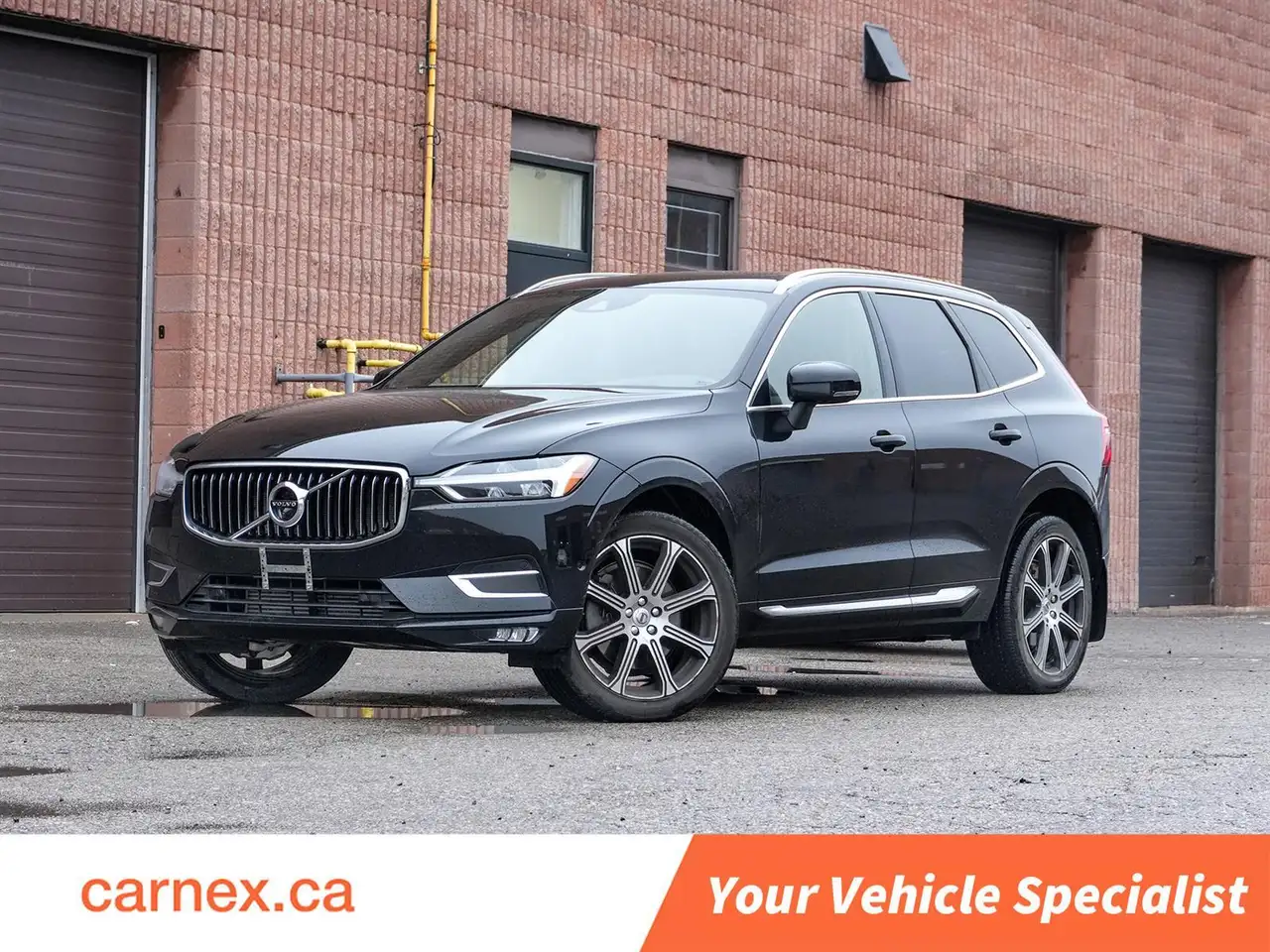 2021 Volvo XC60 Inscription
