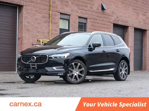Volvo XC60 Inscription