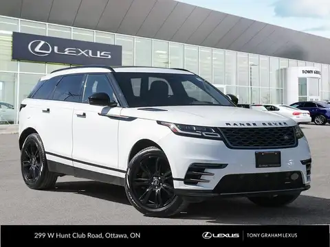 Land Rover Range Rover Velar Dynamic S P340