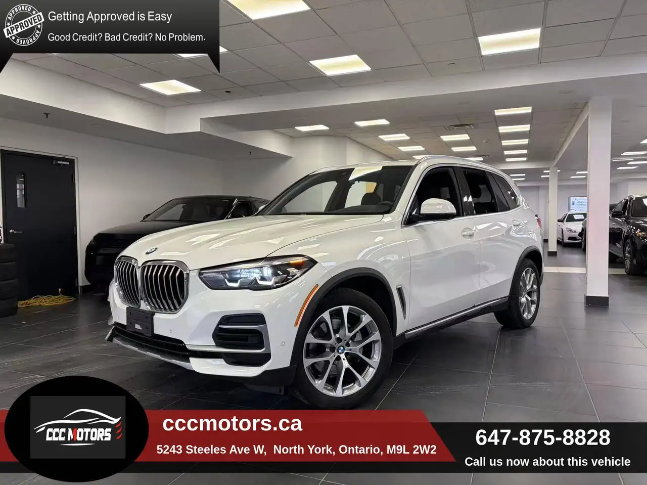 2022 BMW X5 40i