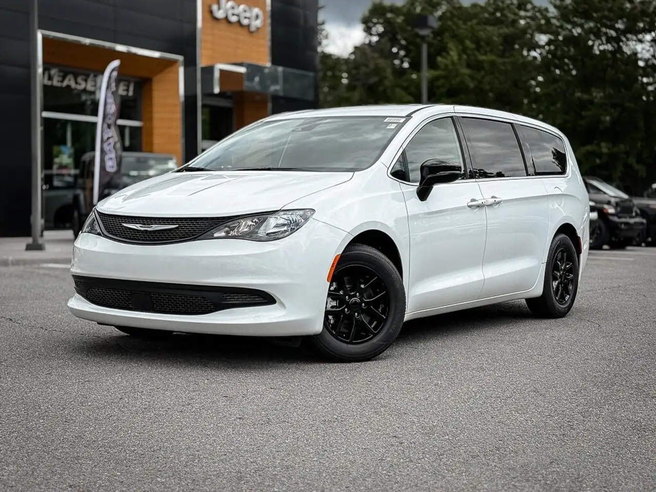 2026 Chrysler Grand Caravan