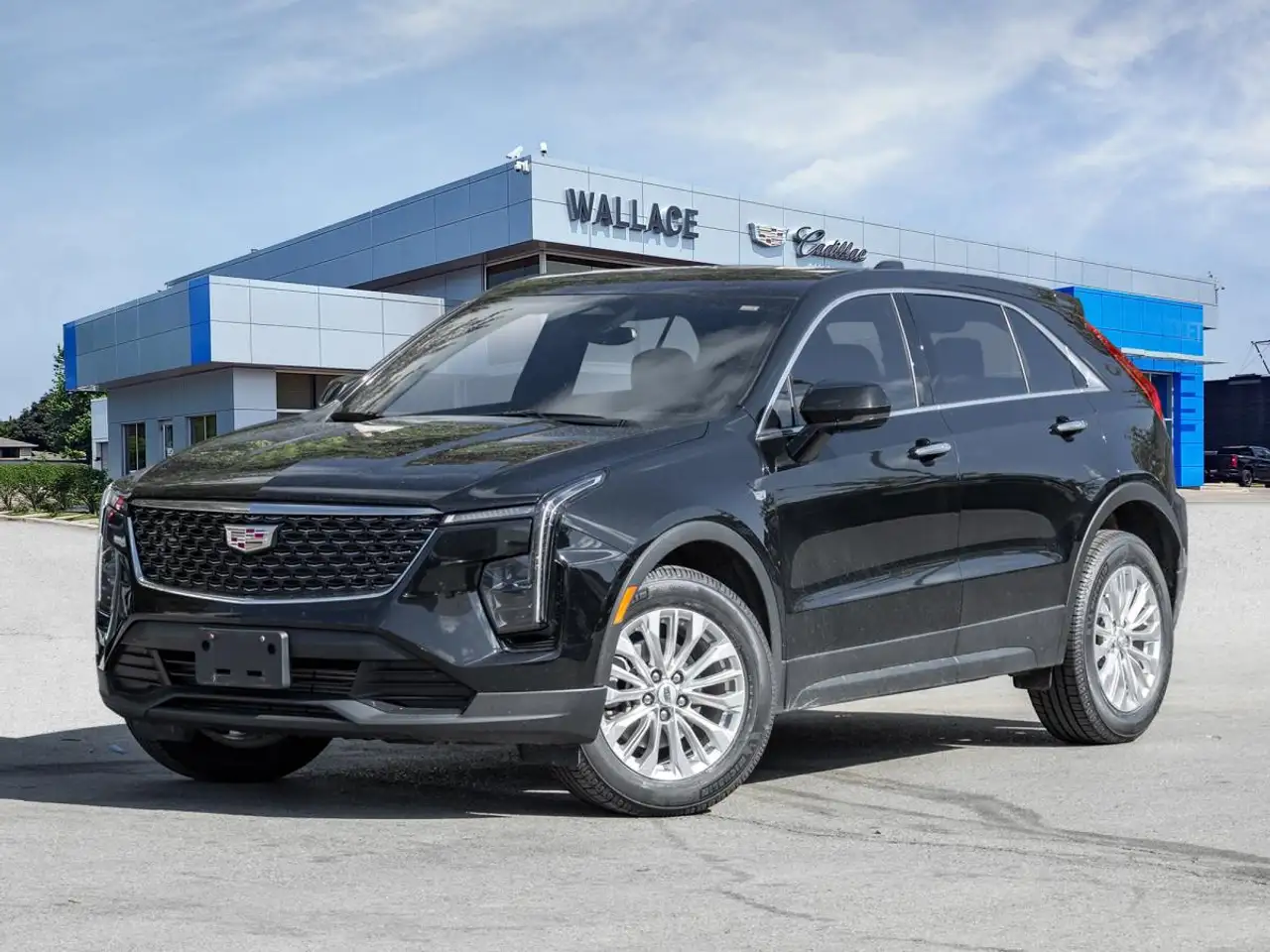 2024 Cadillac XT4 Luxury