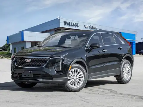 Cadillac XT4 Luxury