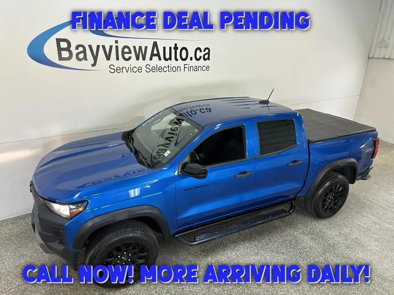 2023 Chevrolet Colorado