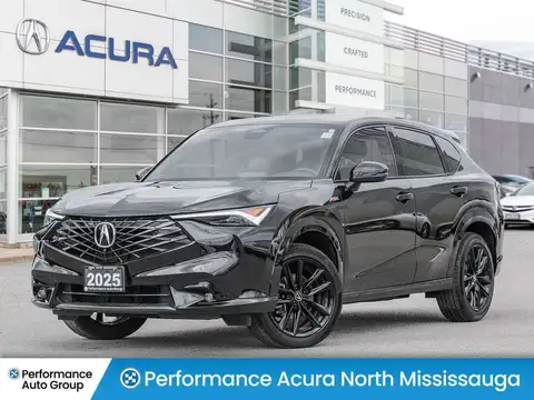 Acura ADX Platinum Elite